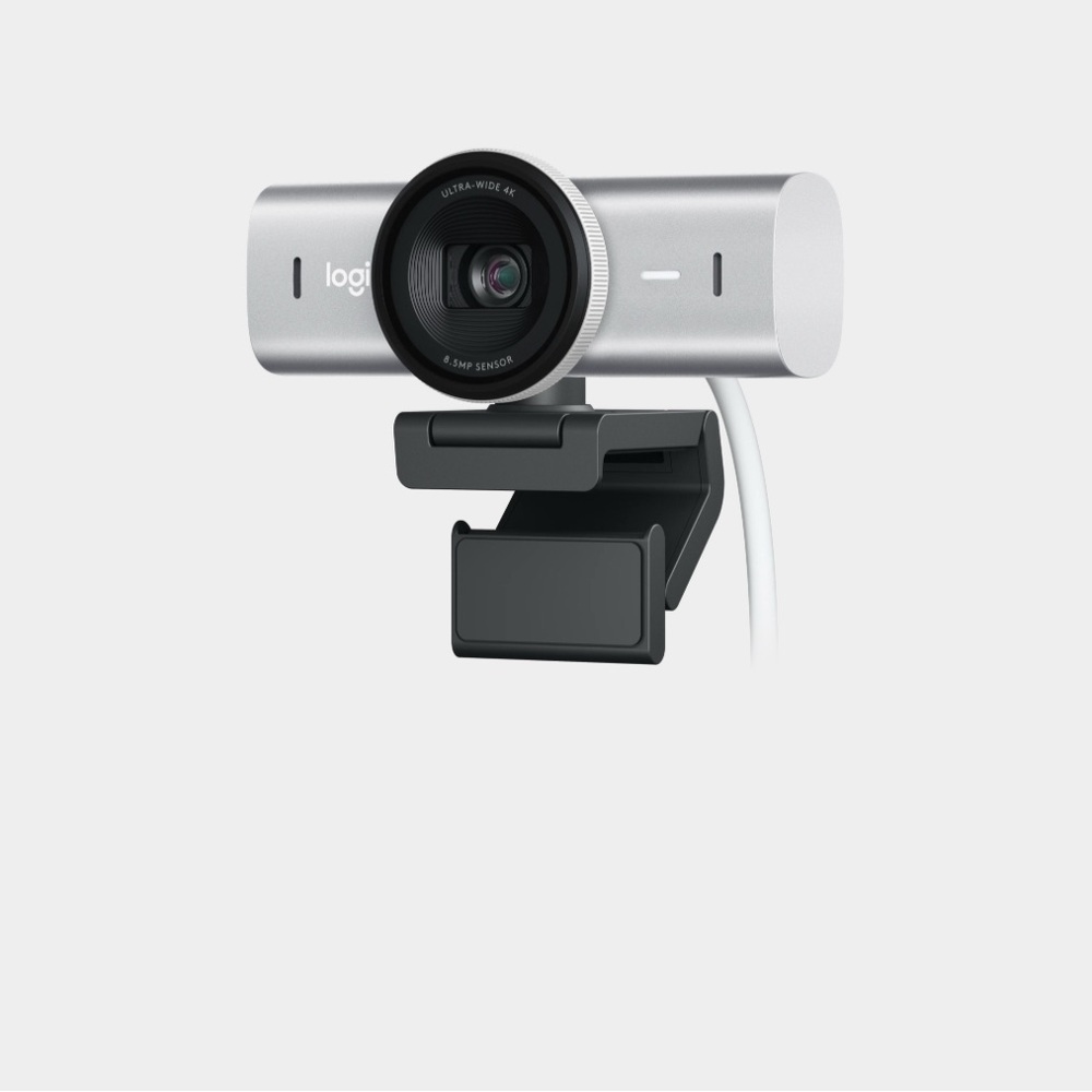 New! Logitech MX BRIO 705 Webcam in Cardboard Box